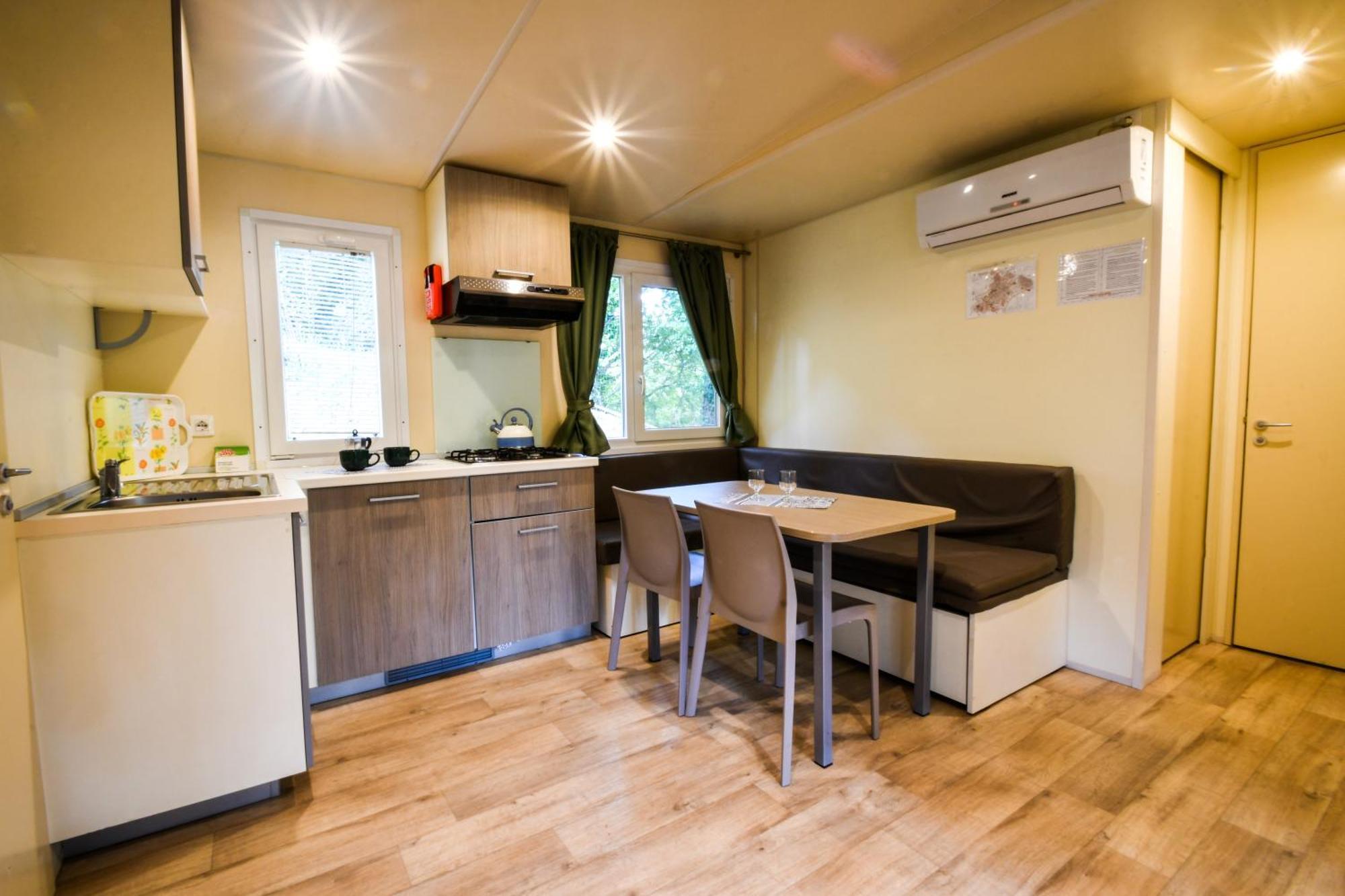 Three-Bedroom Bungalow