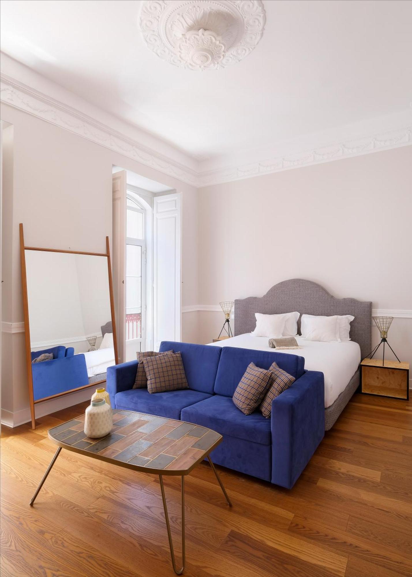 Master Suite Balcony