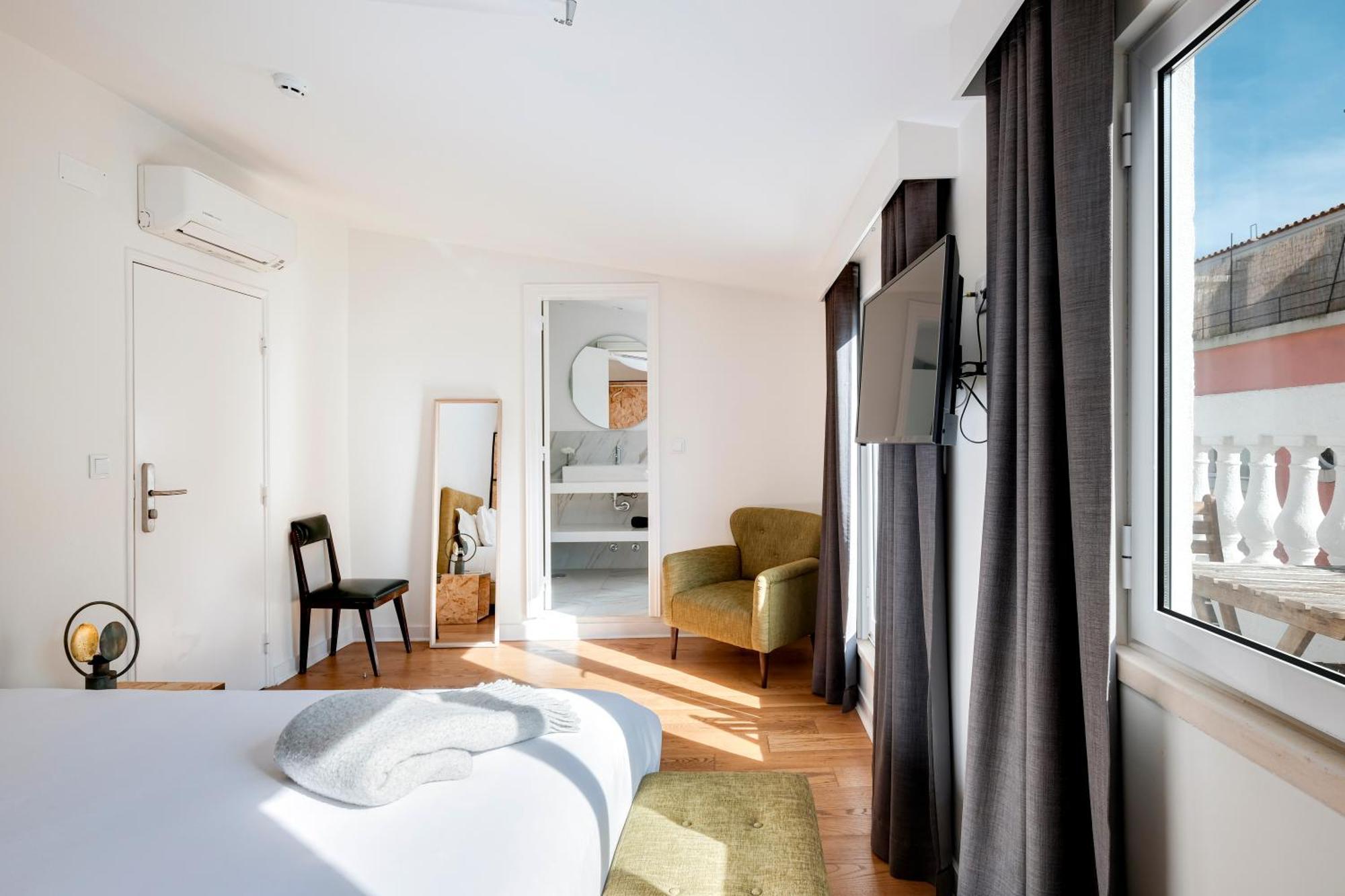 Superior Double Room Balcony
