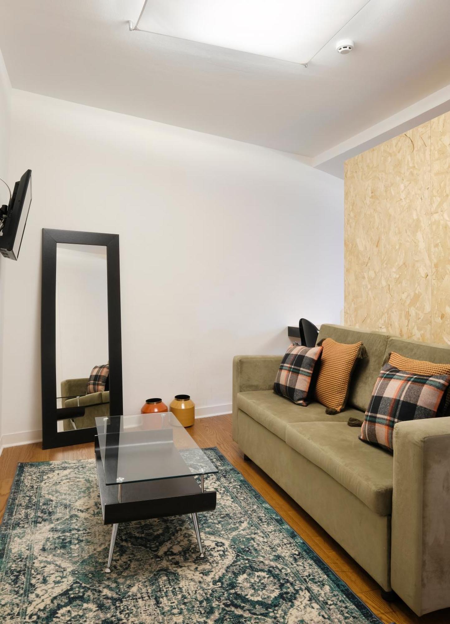 Family Suite Interior View