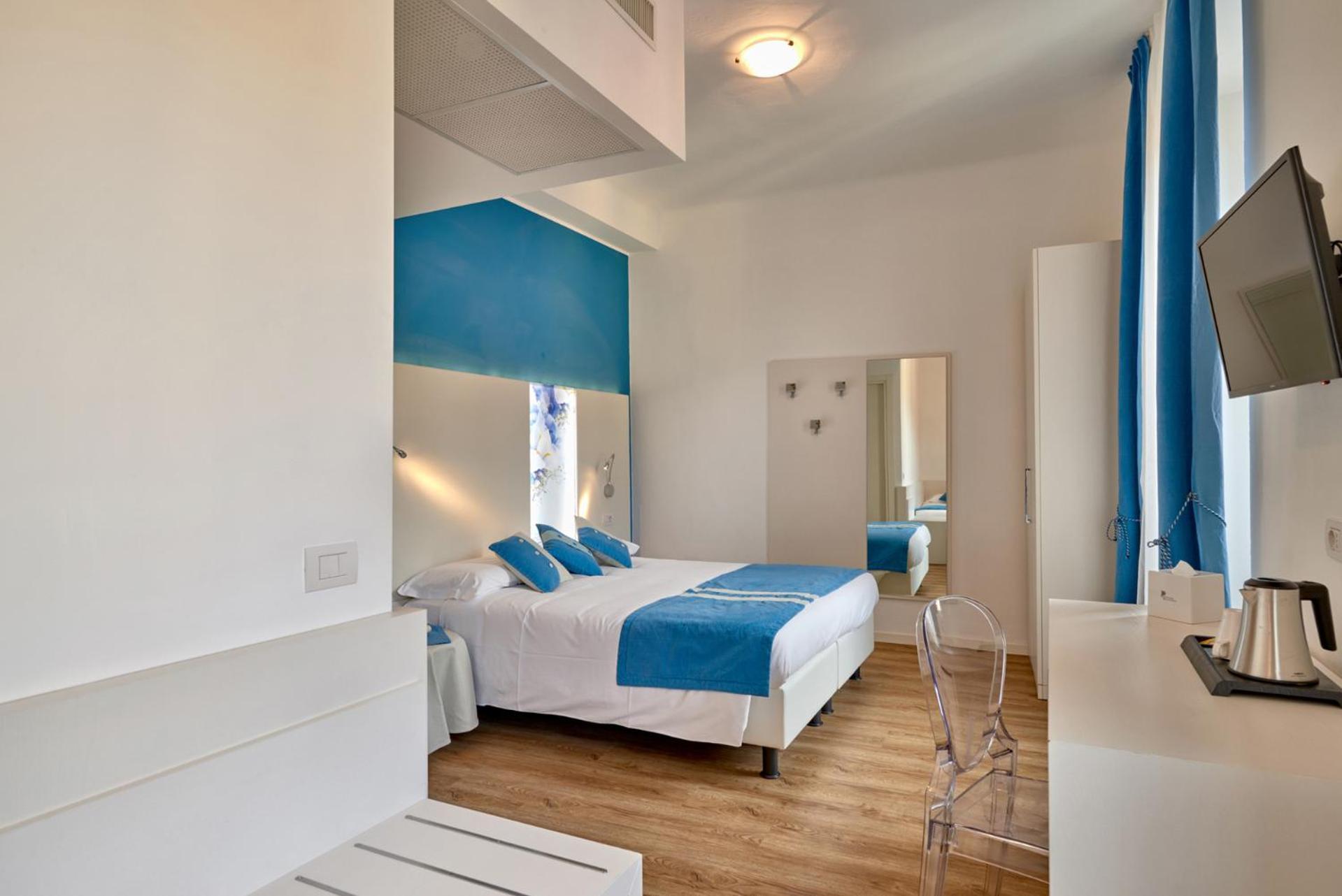 Chambre Double ou Lits Jumeaux