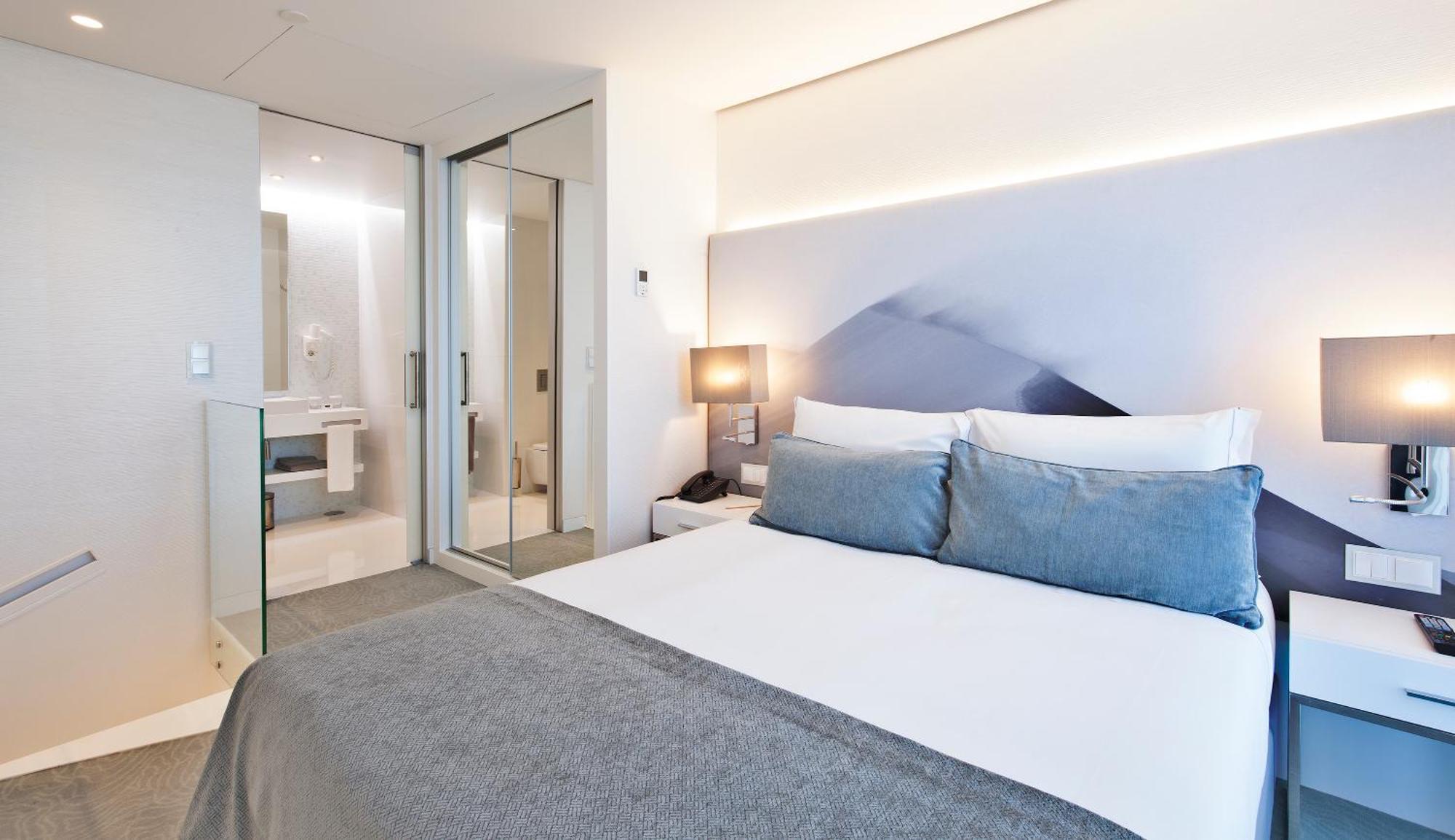Quarto Standard com 2 Camas de Solteiro