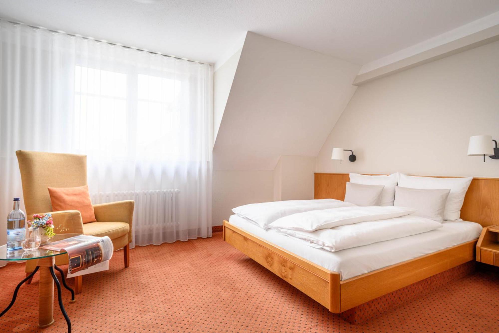 Kleine Tweepersoonskamer