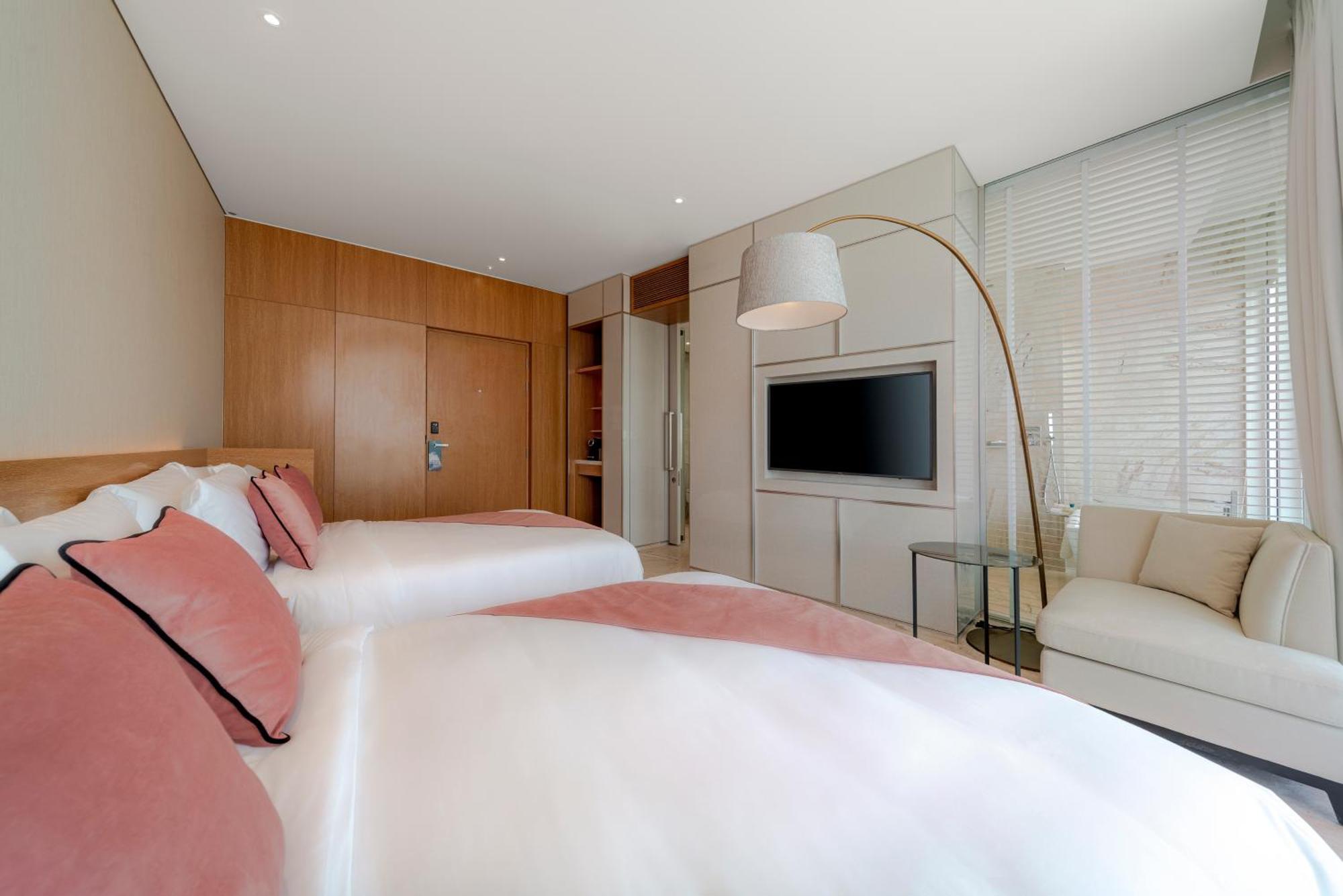 Chambre Supérieure avec 2 Lits Queen-Size