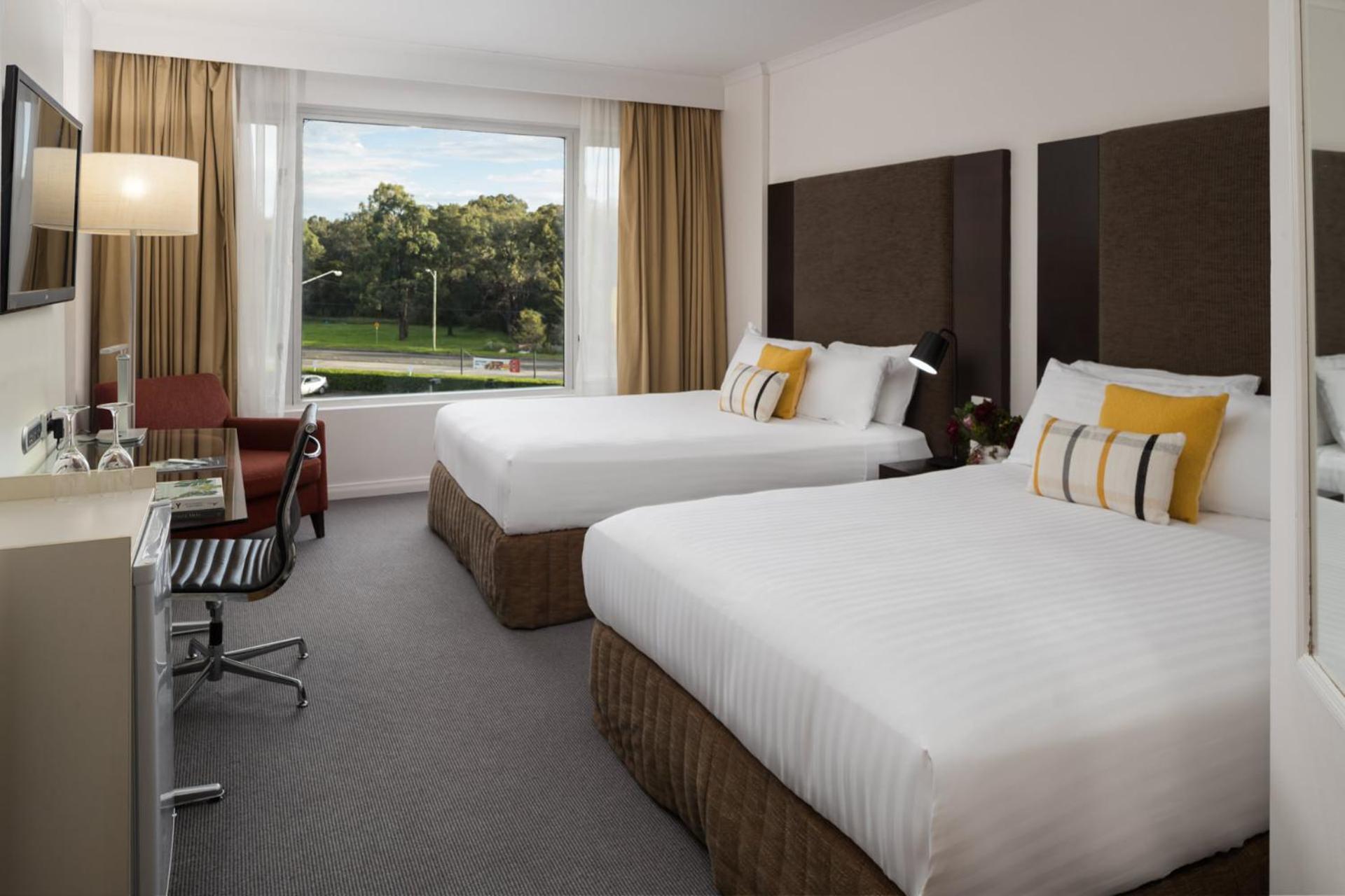 Queen Room with Two Queen Beds