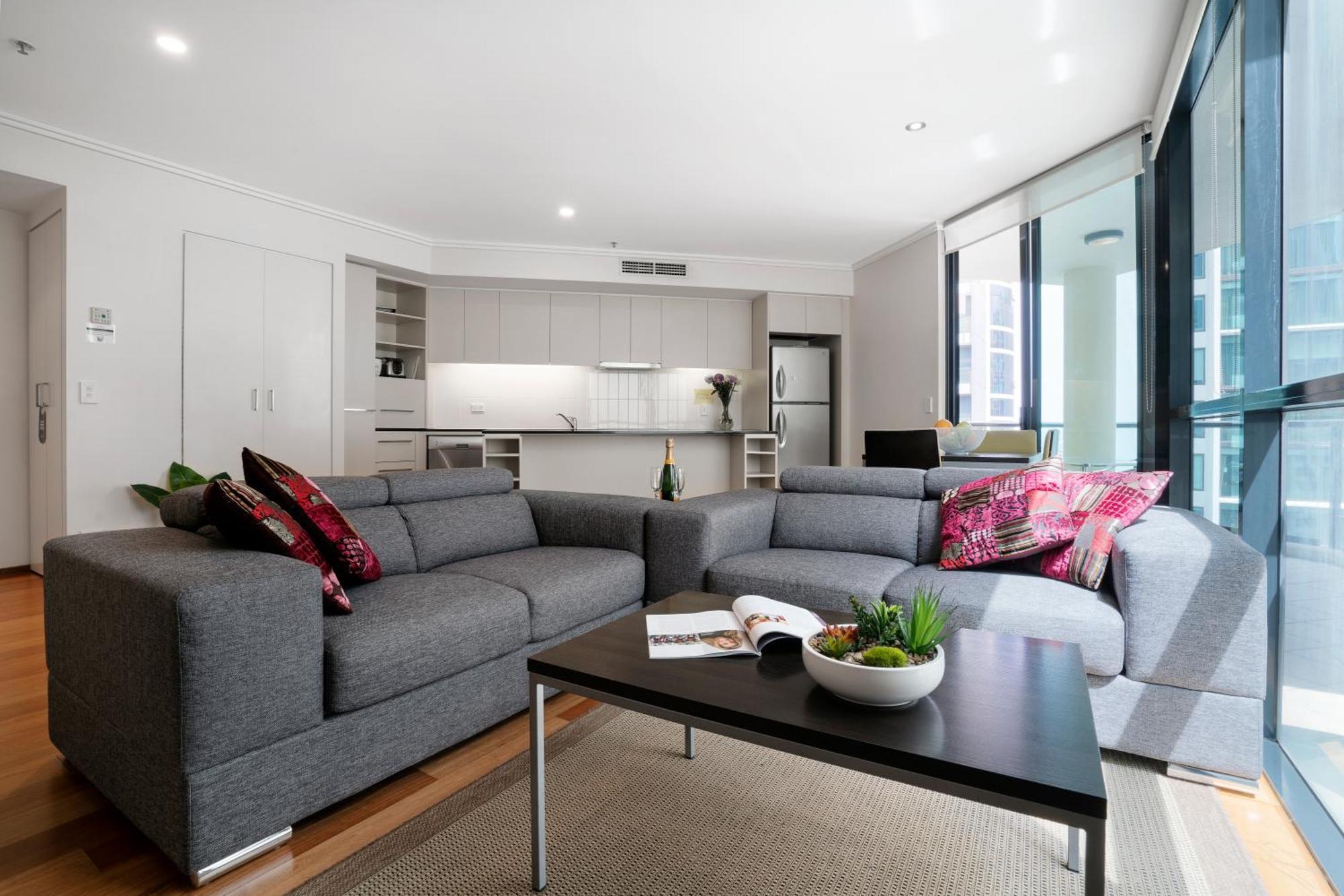 Two-Bedroom with Two Bathroom Apartment with Balcony,1219759855:JPEG