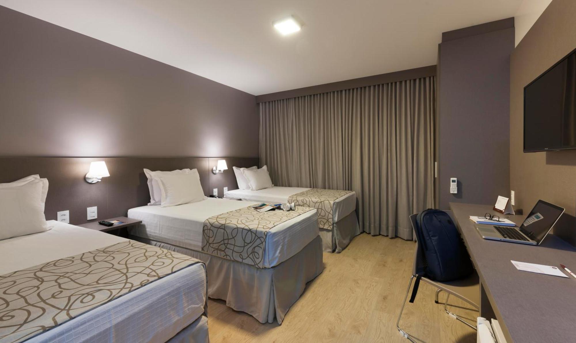 Quarto Triplo Deluxe