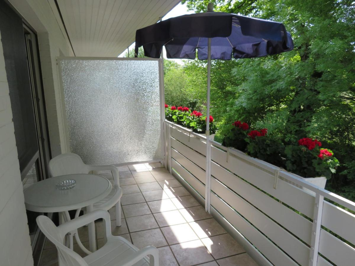 Doppelzimmer mit Terrasse oder Balkon