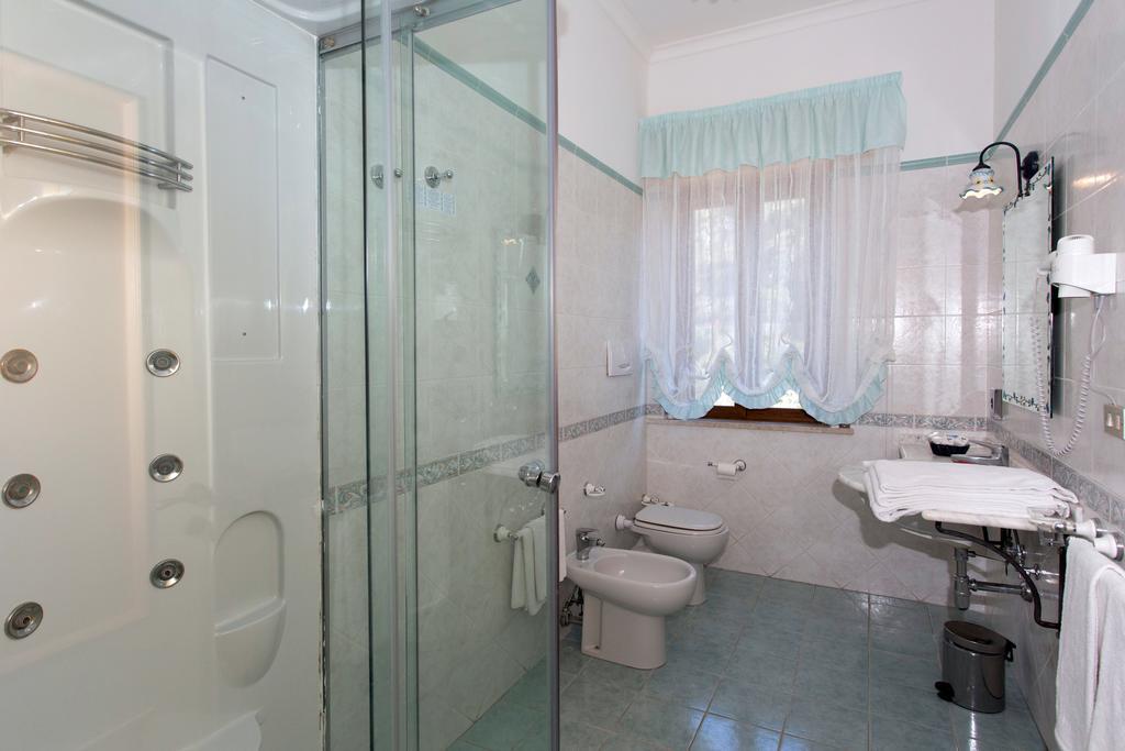 Chambre Double - Vue sur Mer