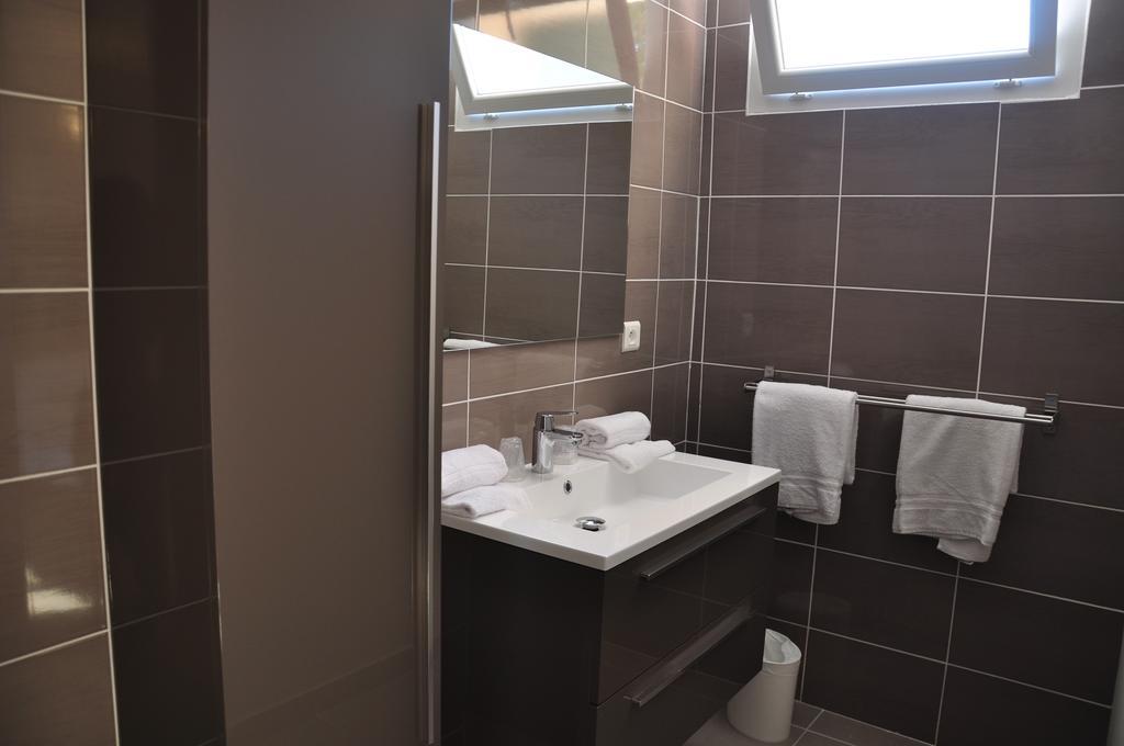 Chambre Double avec Terrasse - Vue sur Mer