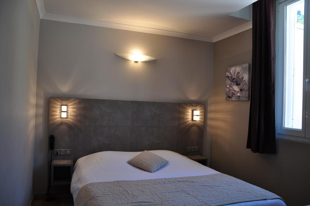 Chambre Quadruple avec Terrasse
