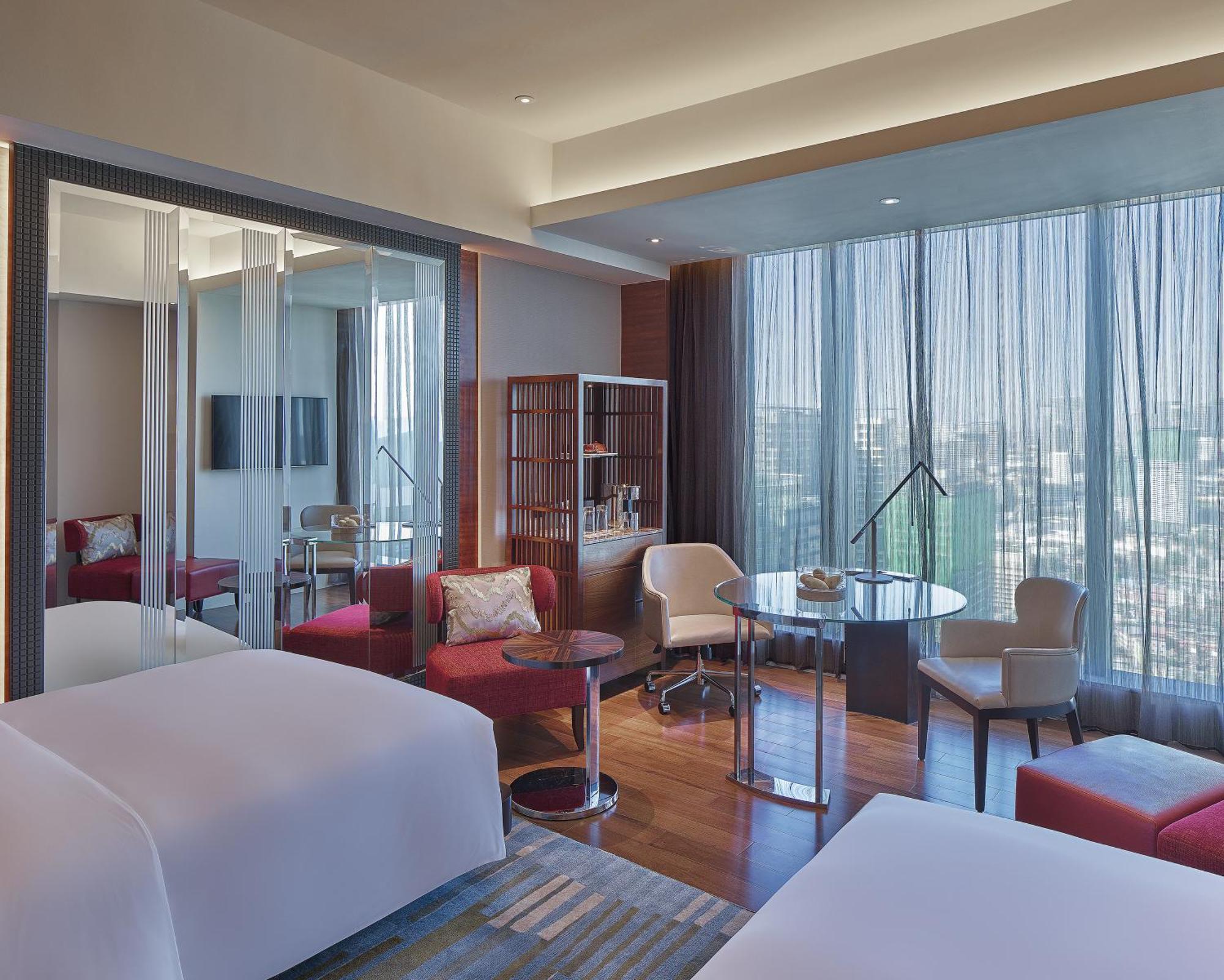 Double Room with Two Double Beds