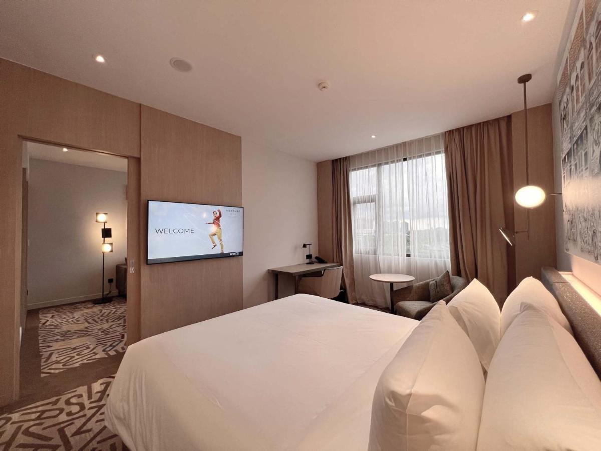 Executive Suite Double Bed