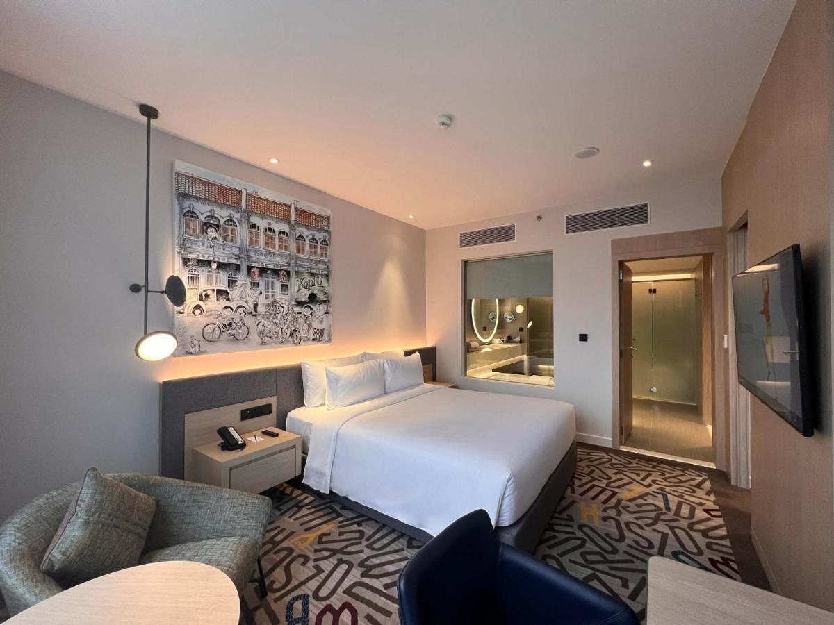 Executive Suite Double Bed