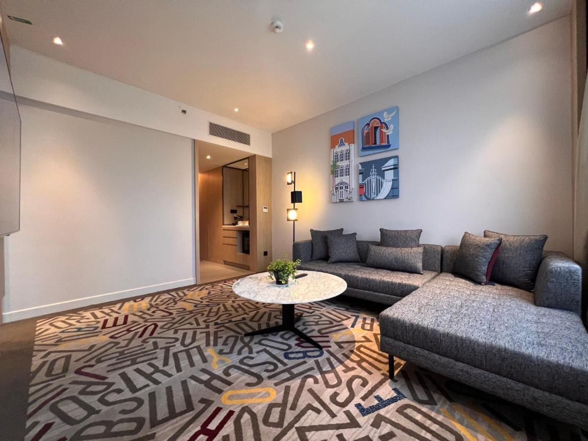 Executive Suite Double Bed
