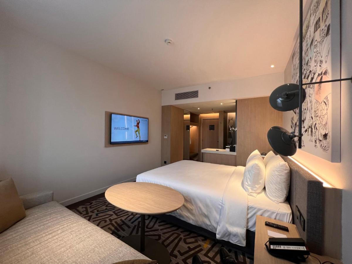 Superior Double Room Executive Floor