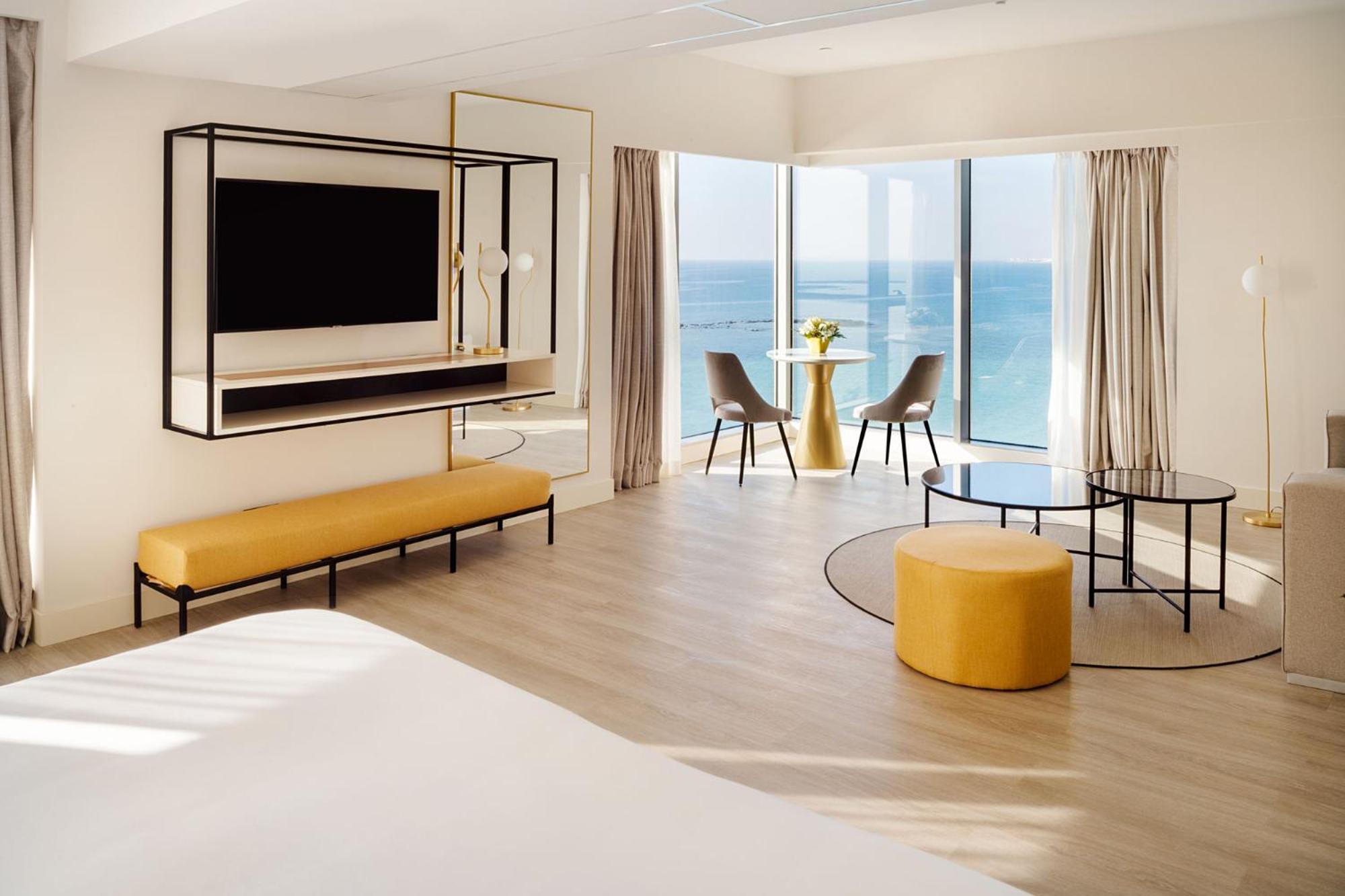 Suite met Uitzicht op Zee