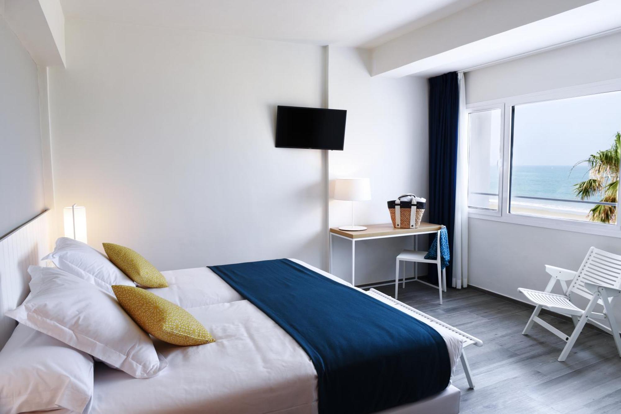 Double Room Side Sea View