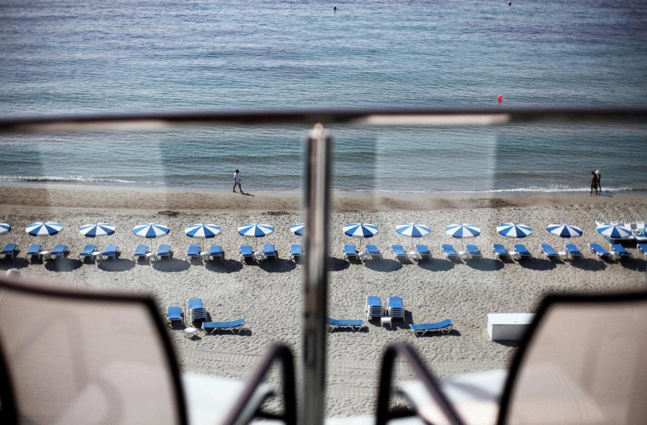 Double or Twin Room Sea View