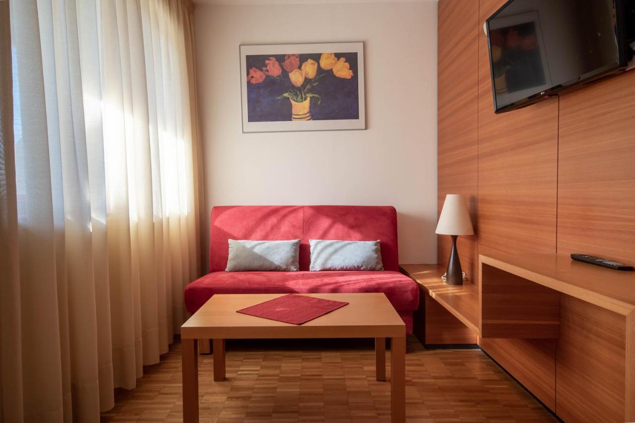 Double Room Balcony