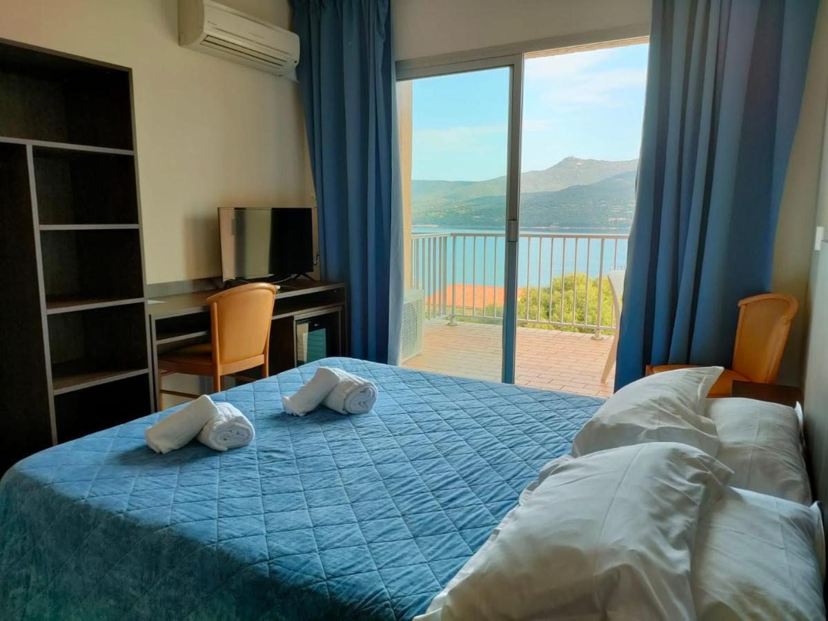 Chambre Double - Vue sur Mer