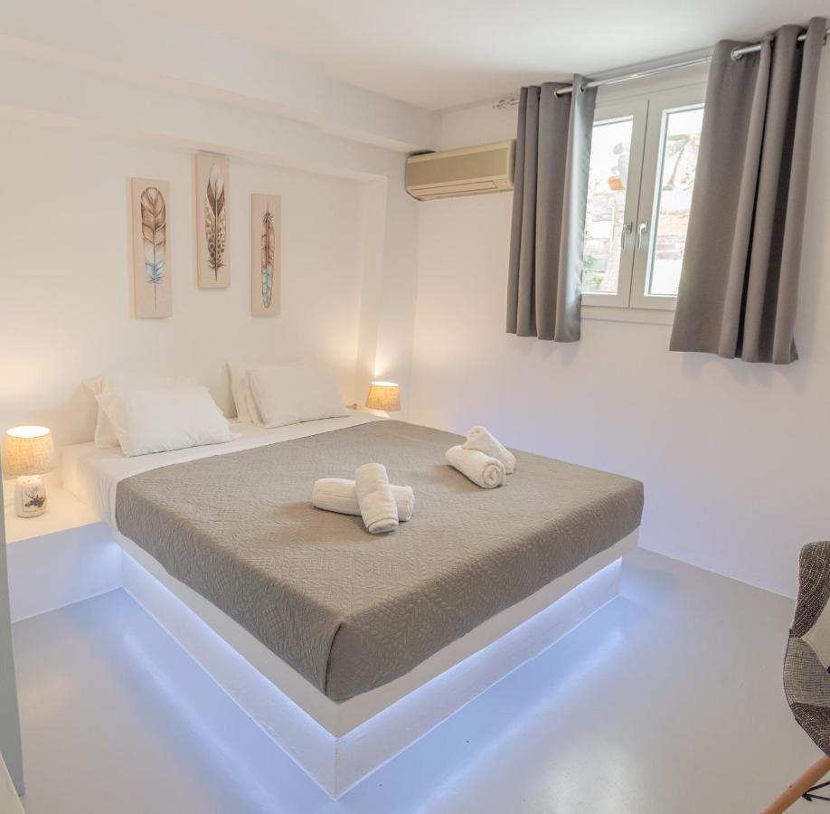 Budget Double Room half-basement