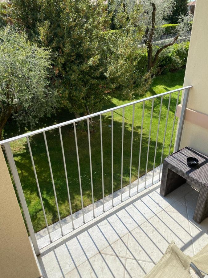 Double or Twin Room Balcony Garden View