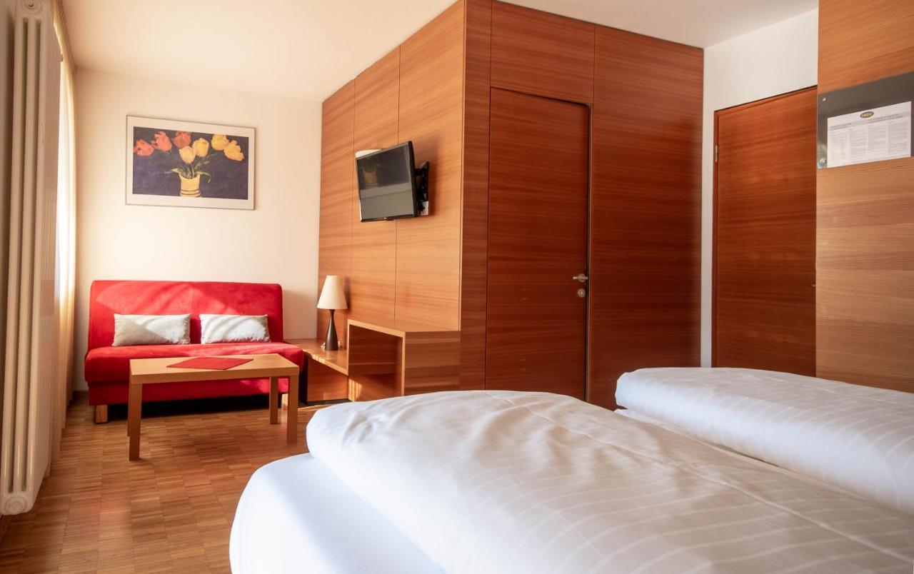 Double Room Balcony