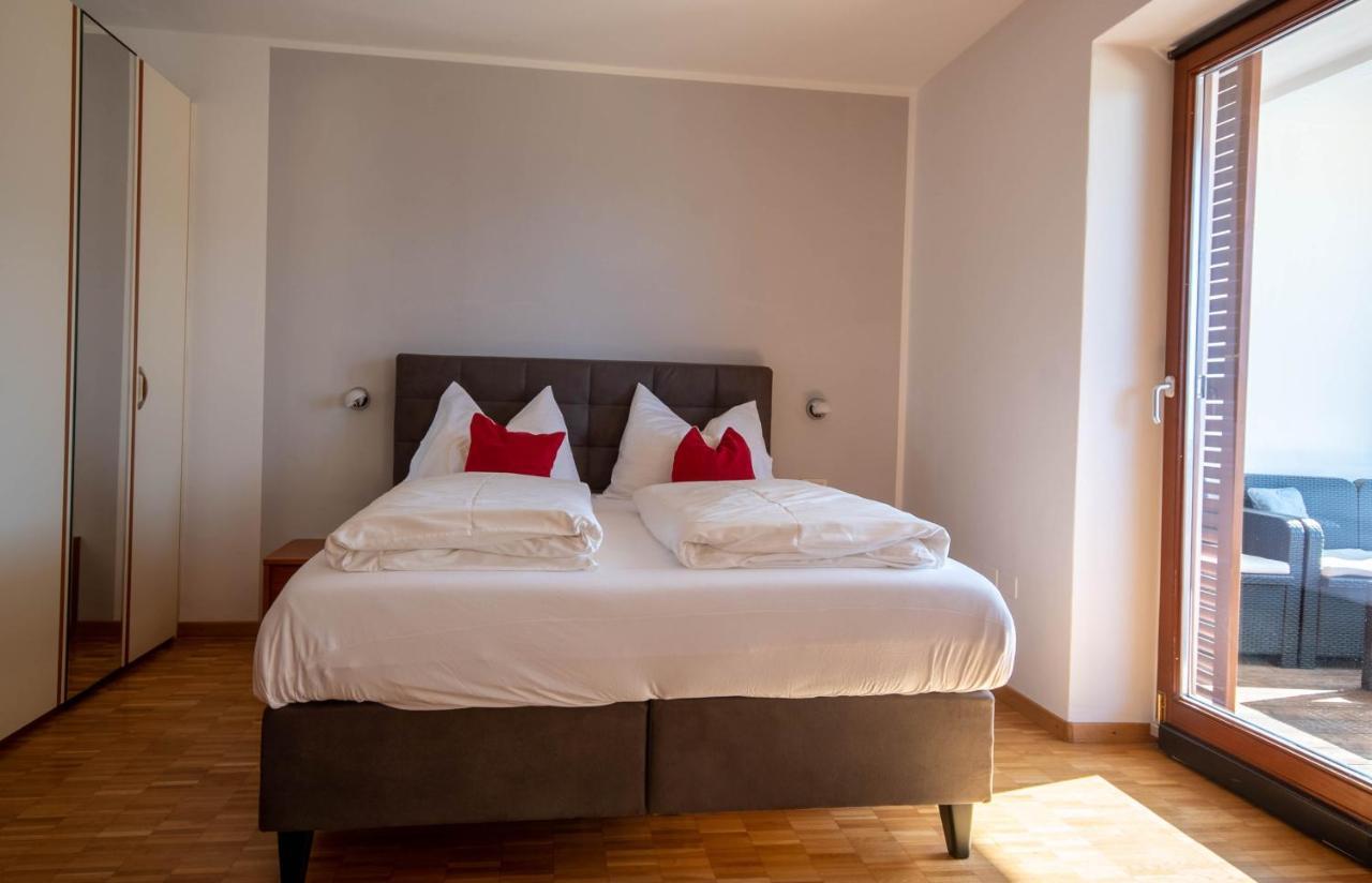 Double Room Balcony