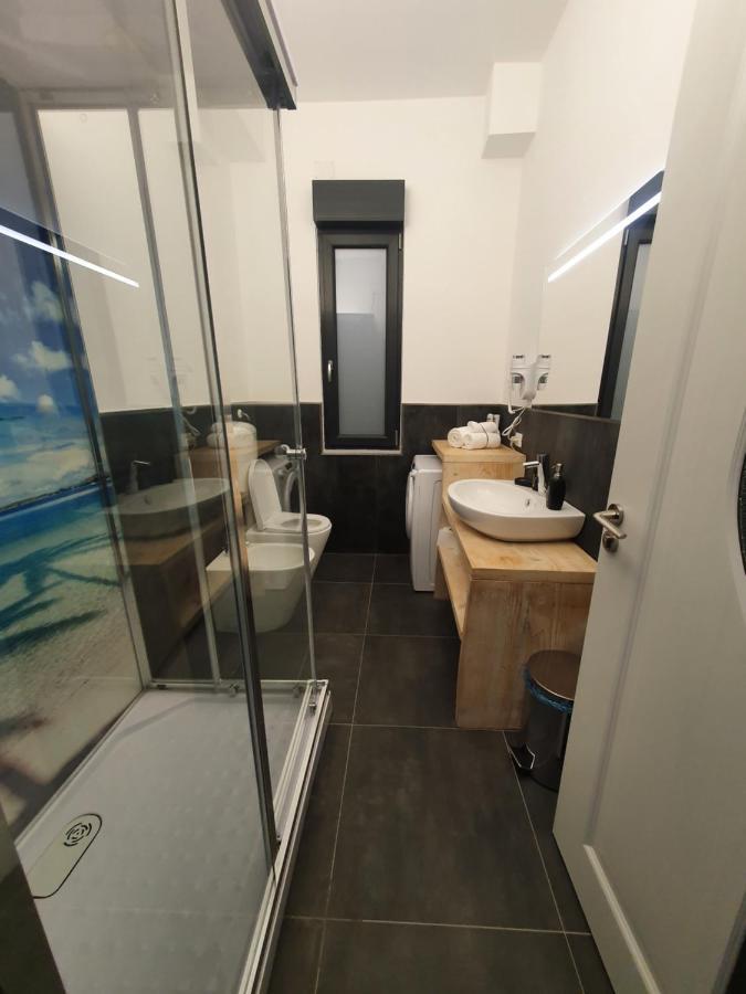 Standard Double Room Kitchenette