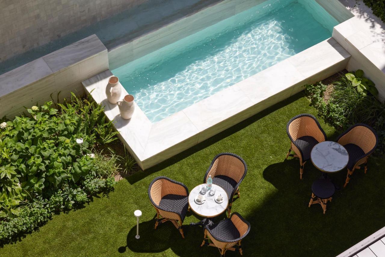 Executive Zimmer zum Innenhof
