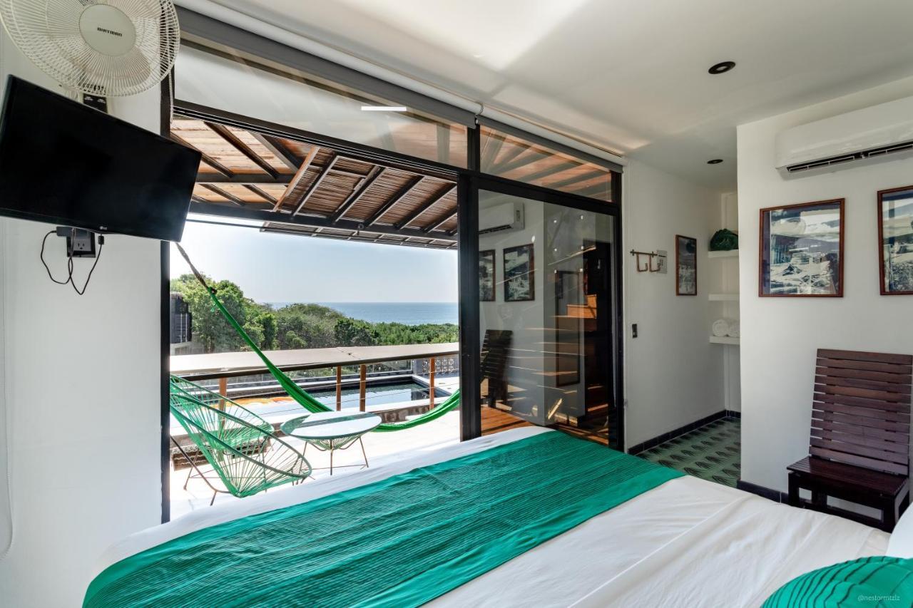 King Room Sea View
