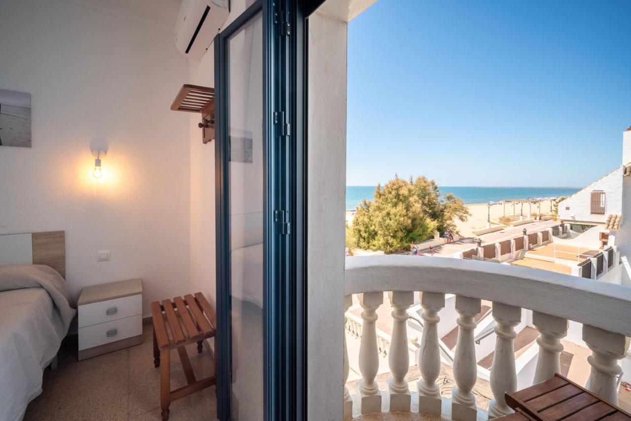 Double room partial sea view