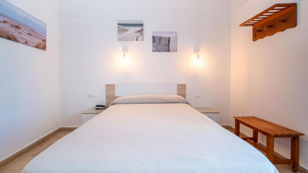 Double room partial sea view