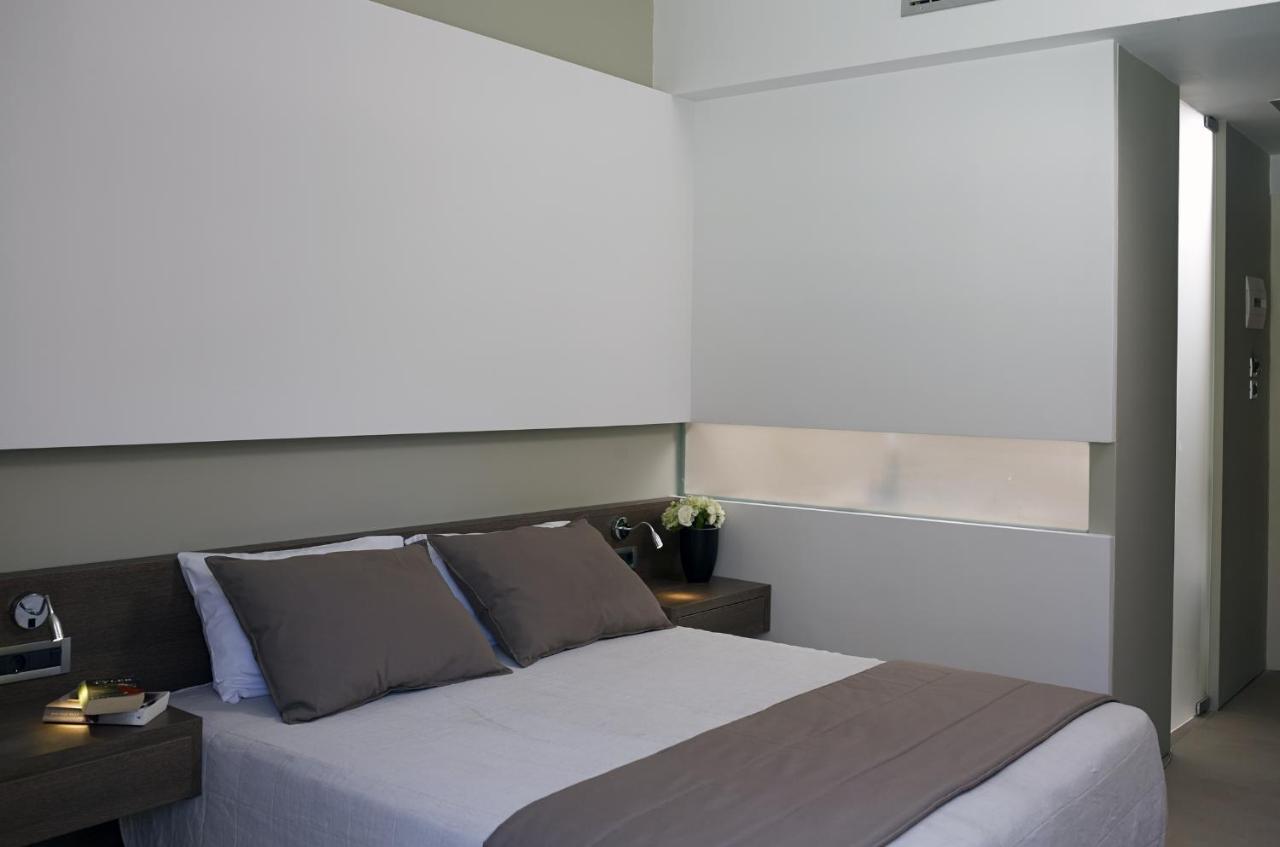Superior Double Room Small Balcony