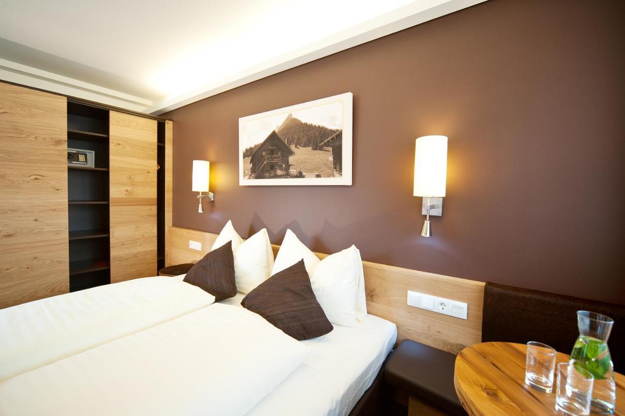 Economy Doppelzimmer