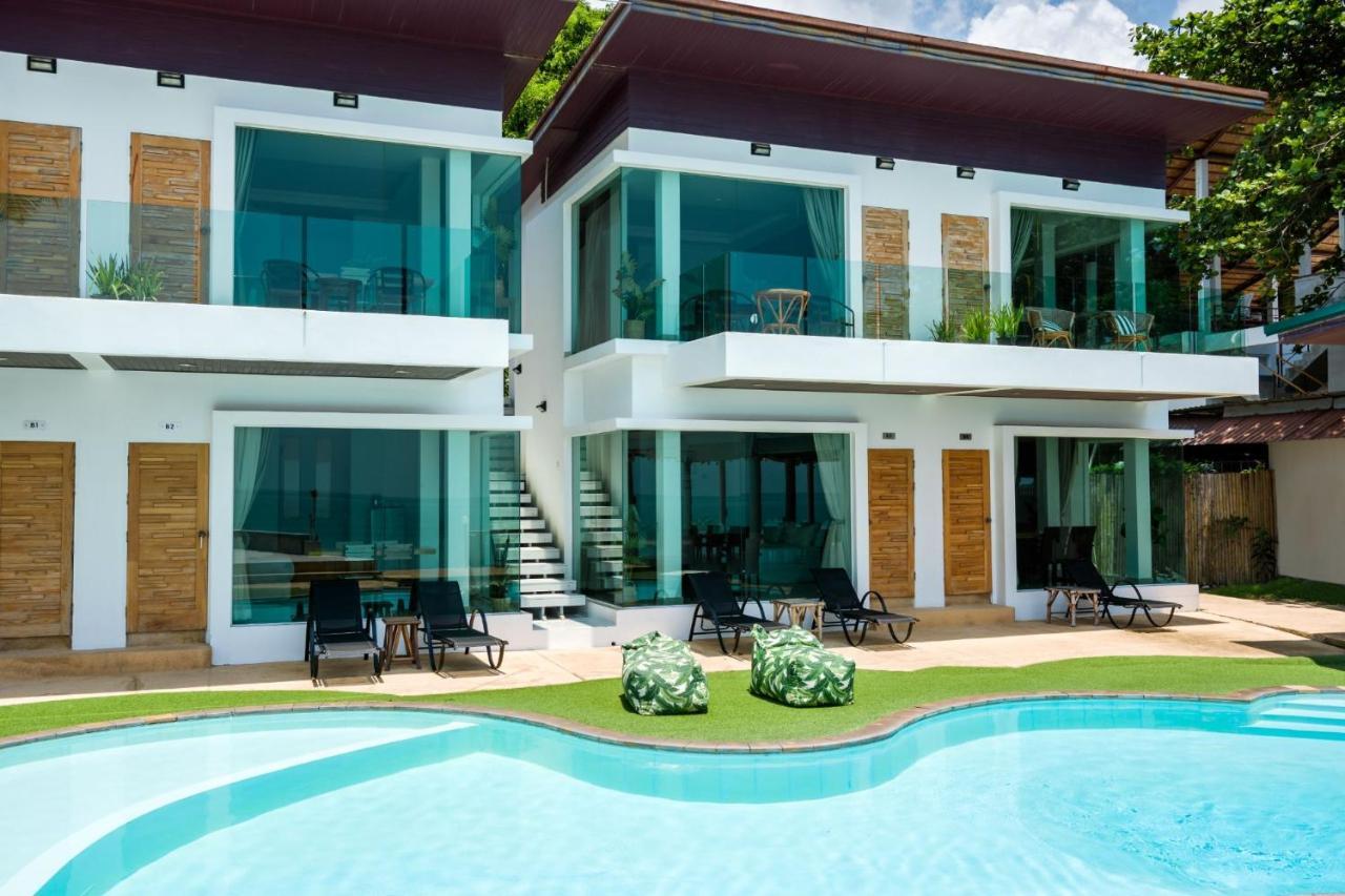 Chambre Double - Vue sur Mer