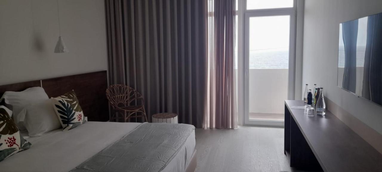 Habitación Doble con vistas al mar