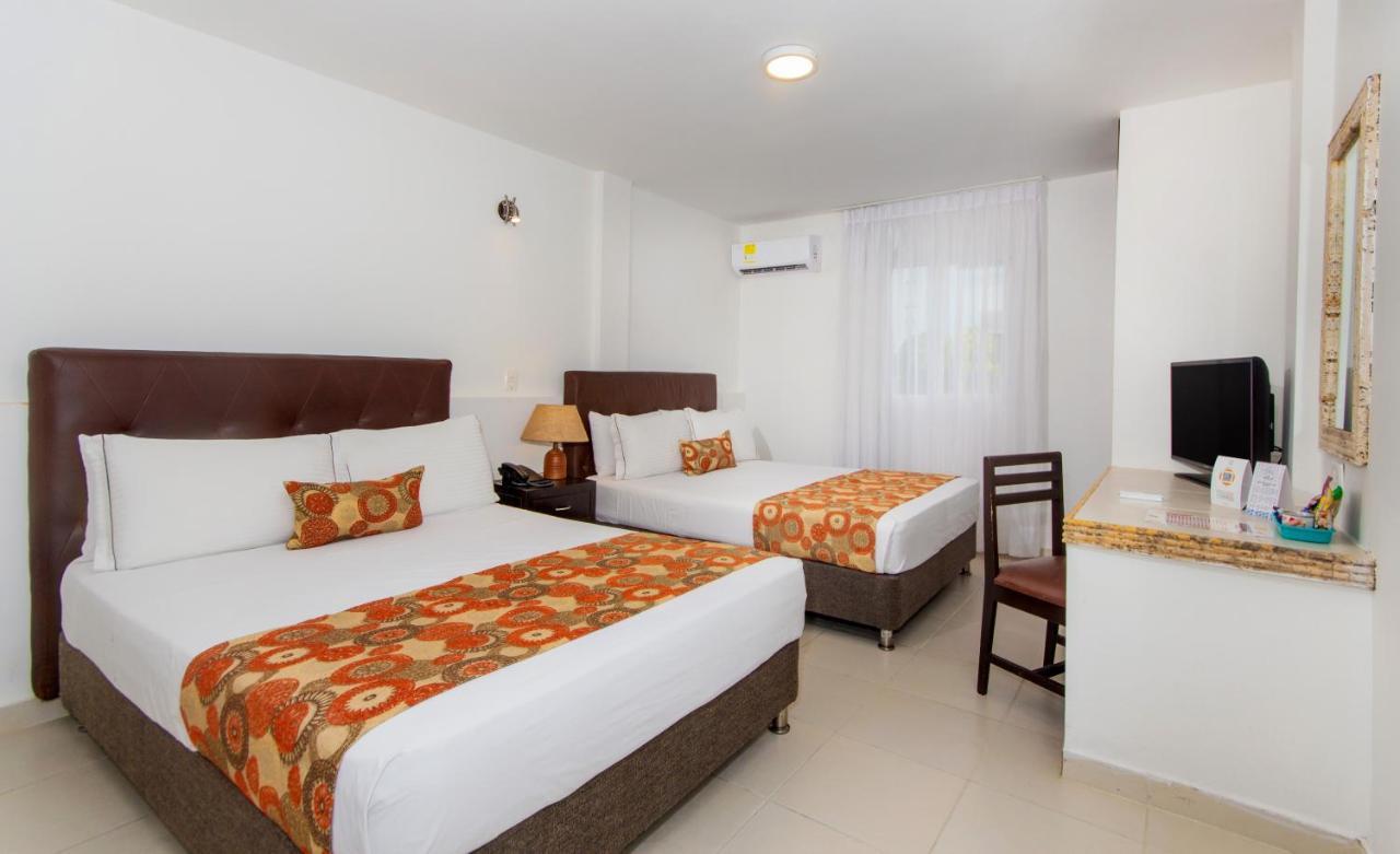 Quadruple Room