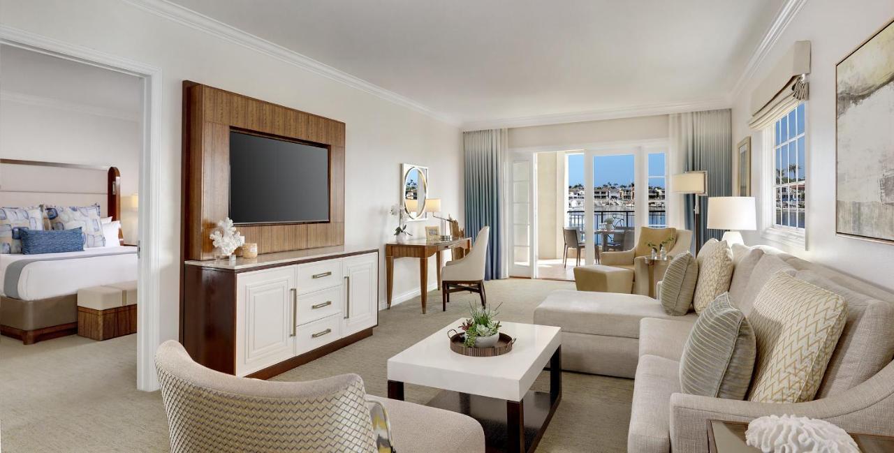 Suite de 1 dormitorio con vistas a la bahía