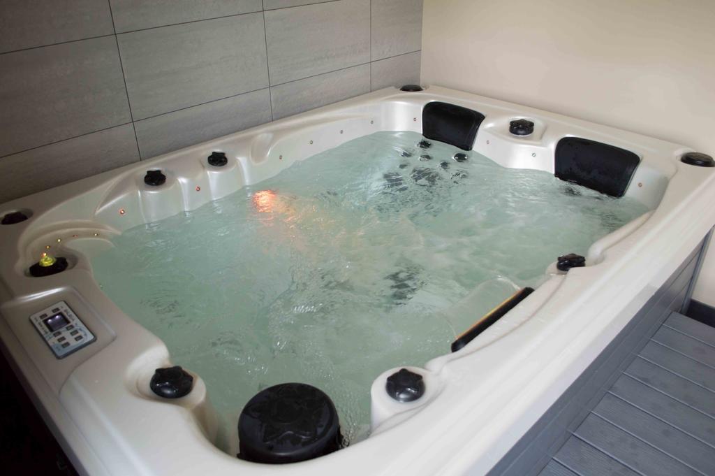 Suite con bañera de hidromasaje