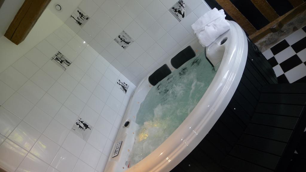 Suite con bañera de hidromasaje