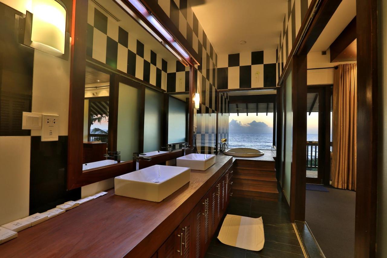 Presidential Suite Balcony