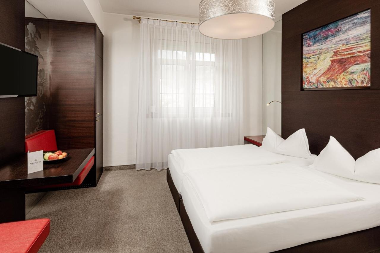 Double Room Mountain View