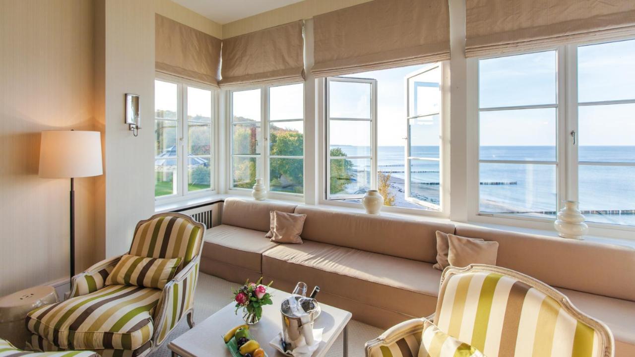 Exclusive Beach Suite