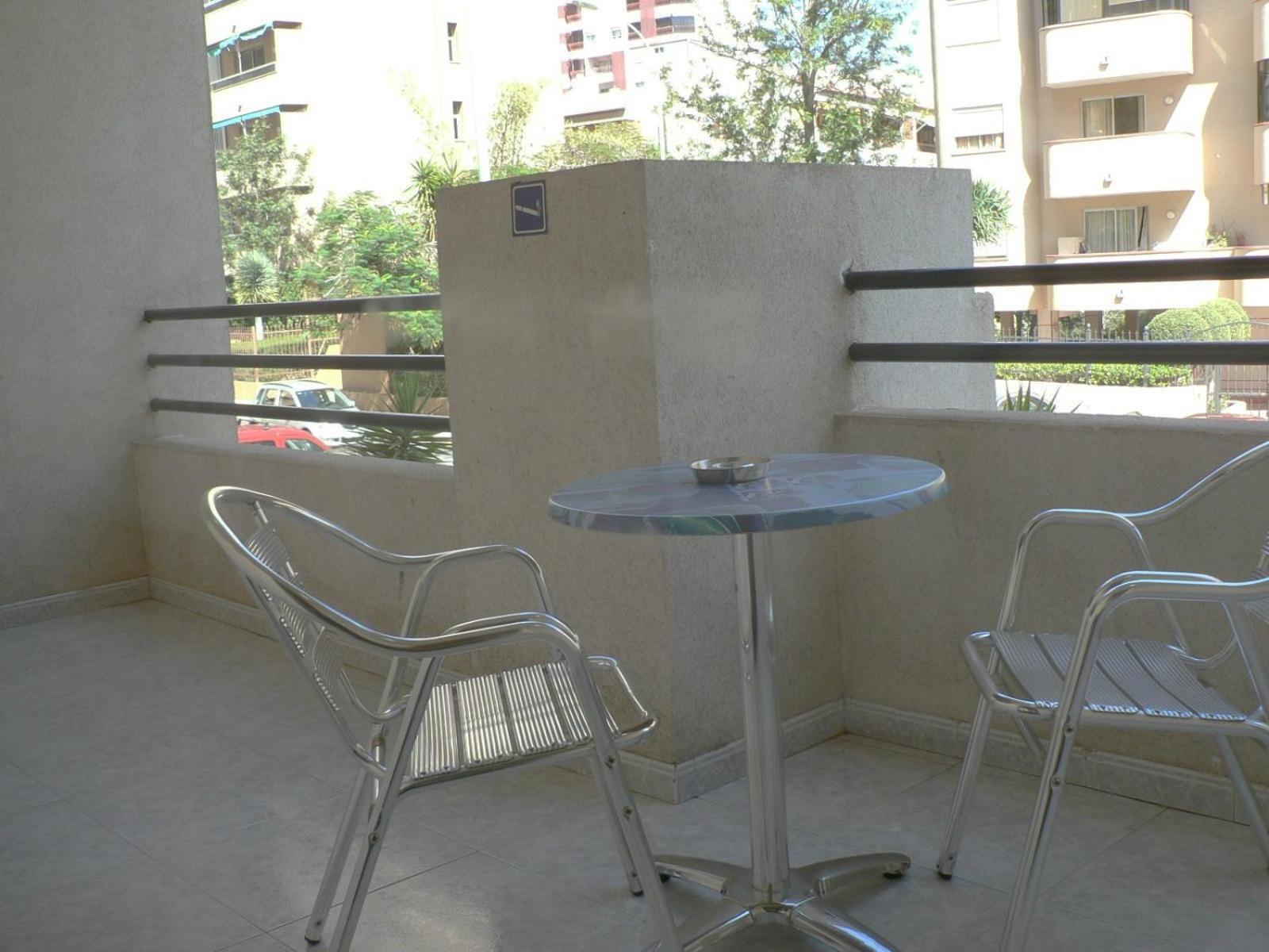 Twin Room Balcony