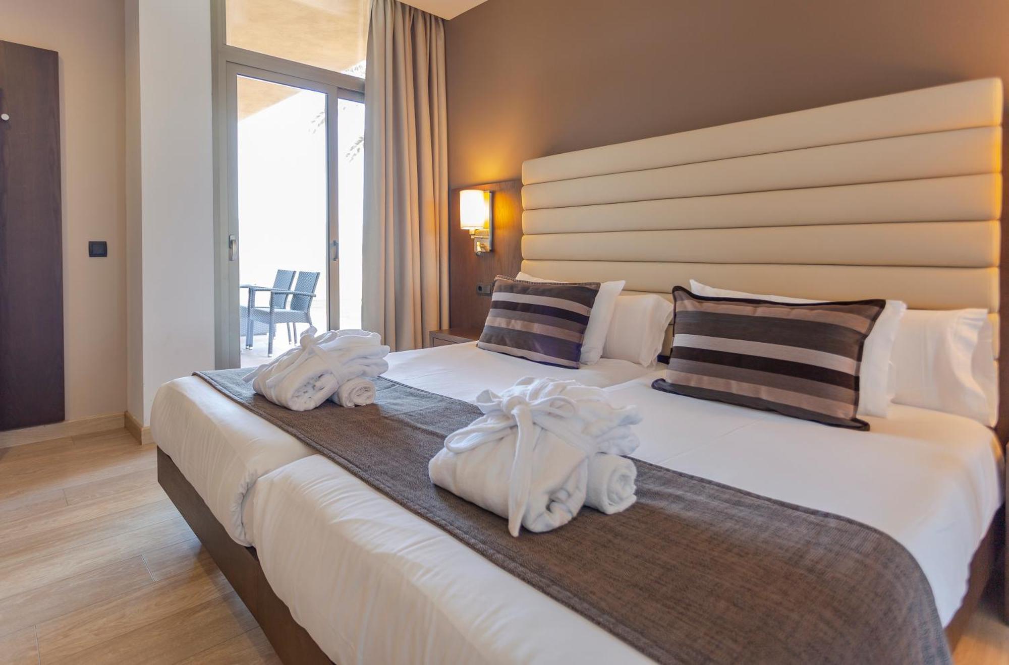 Suite Terrace