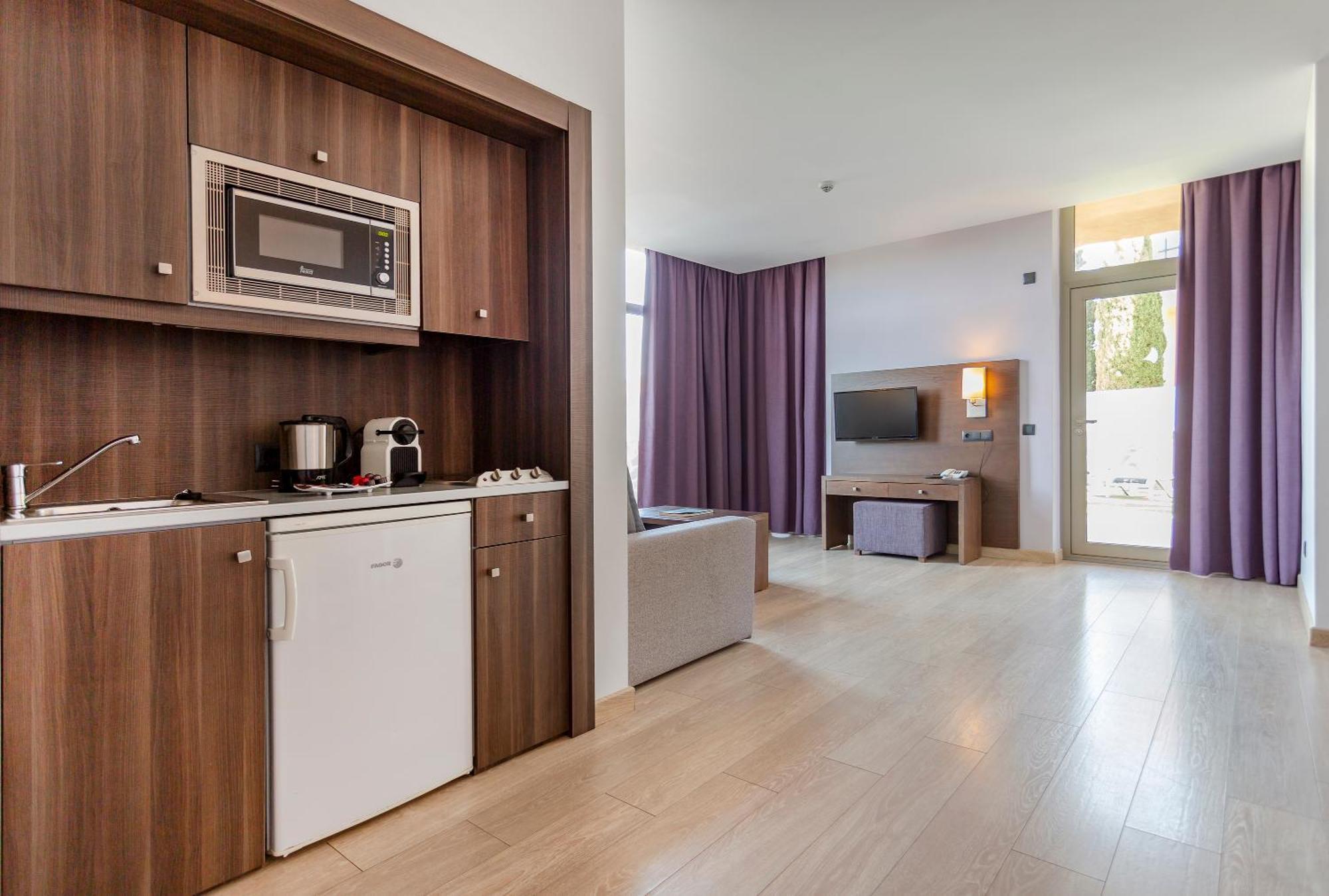 Suite Terrace