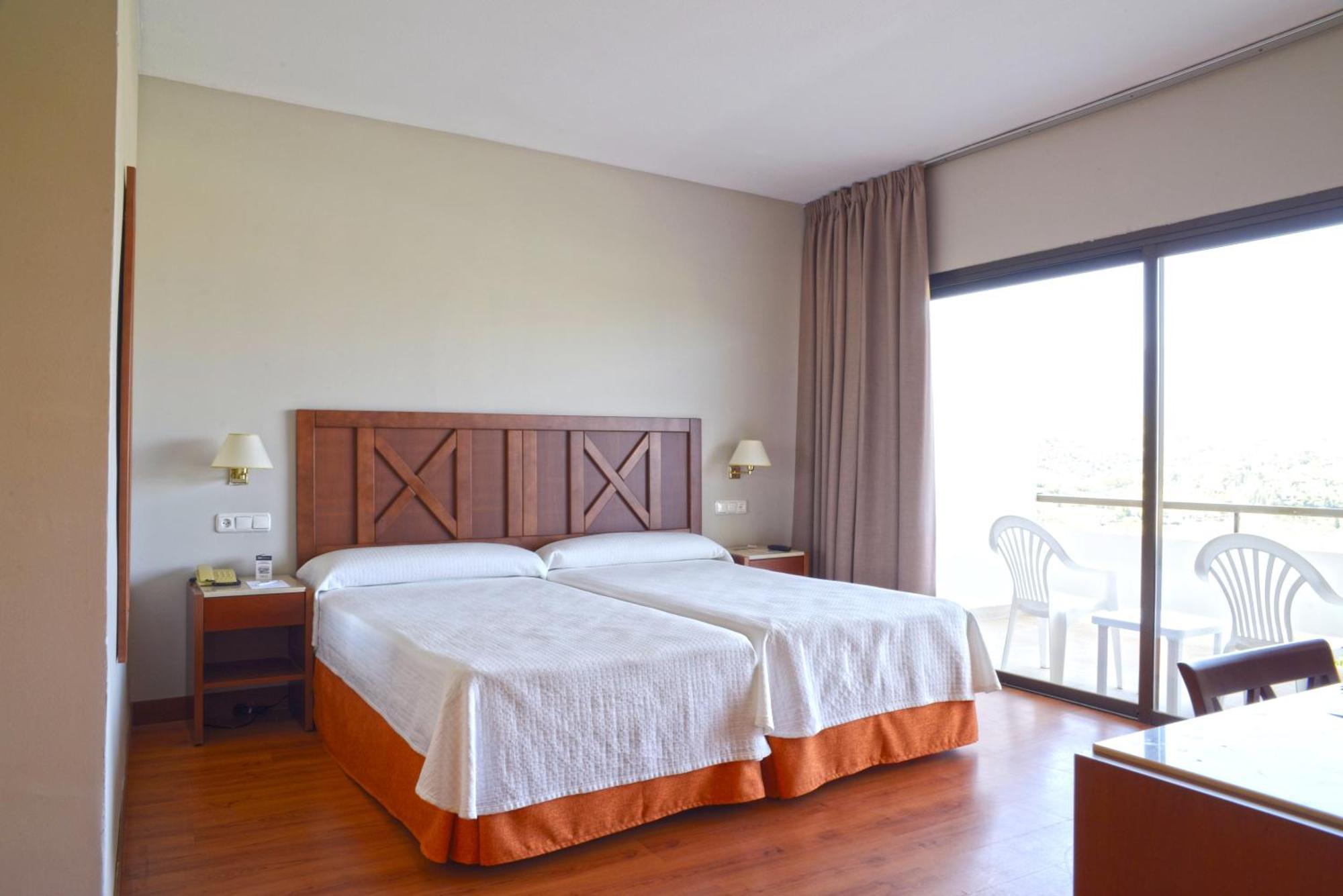 Double or Twin Room Mountain View