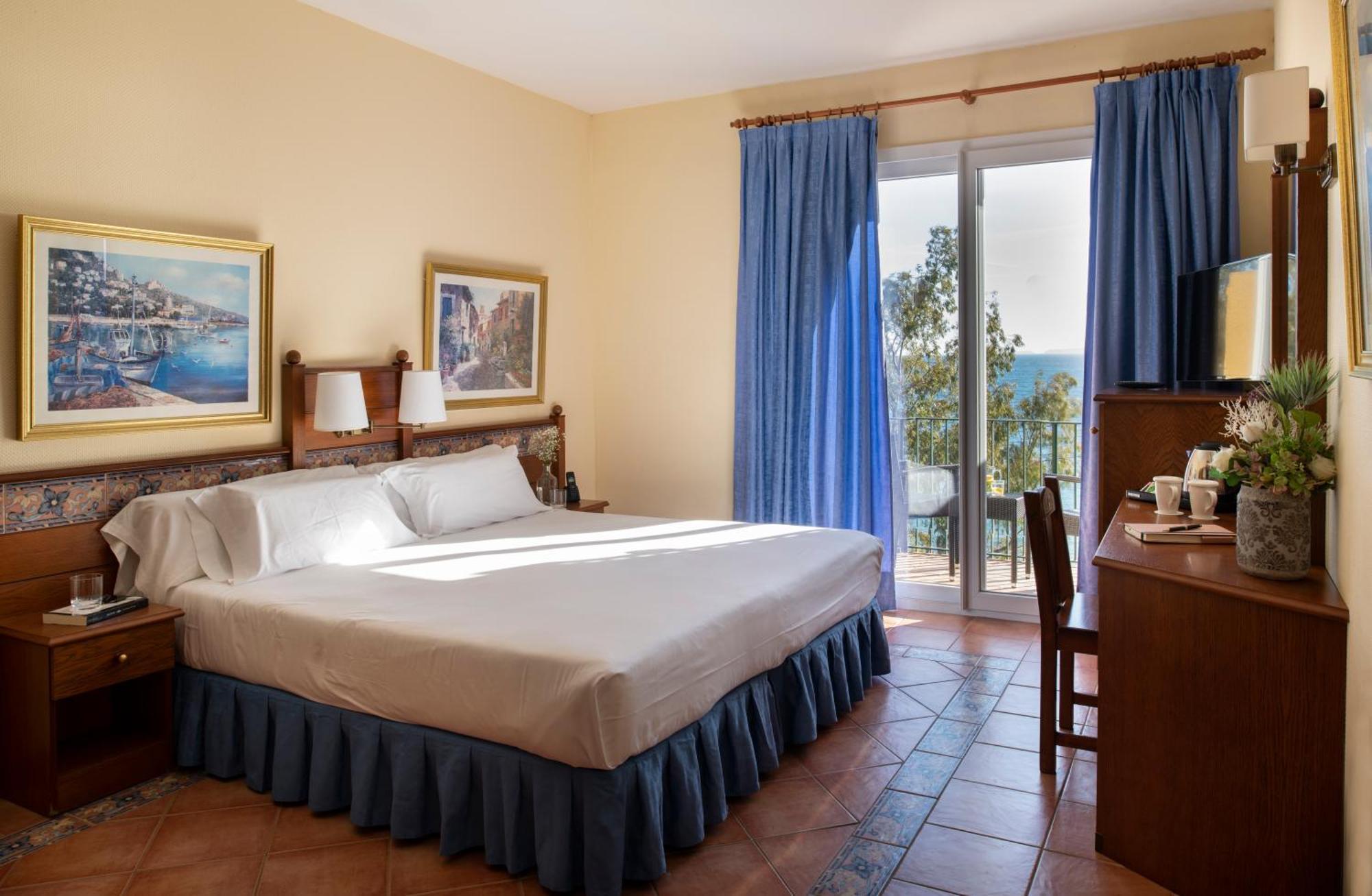 Double Room Sea View